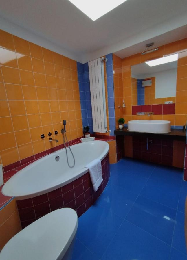 Casa Vacanza "Marinella" Sulmona Extérieur photo