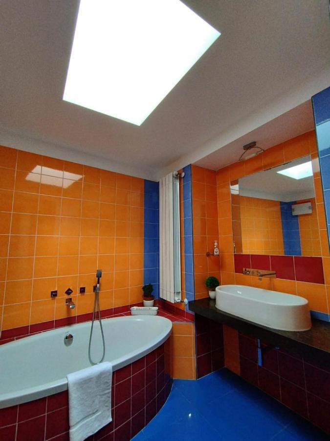 Casa Vacanza "Marinella" Sulmona Extérieur photo